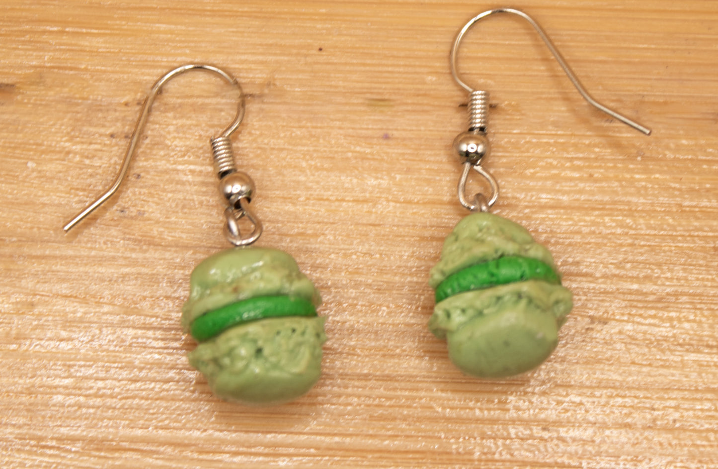 Macaroon Earrings