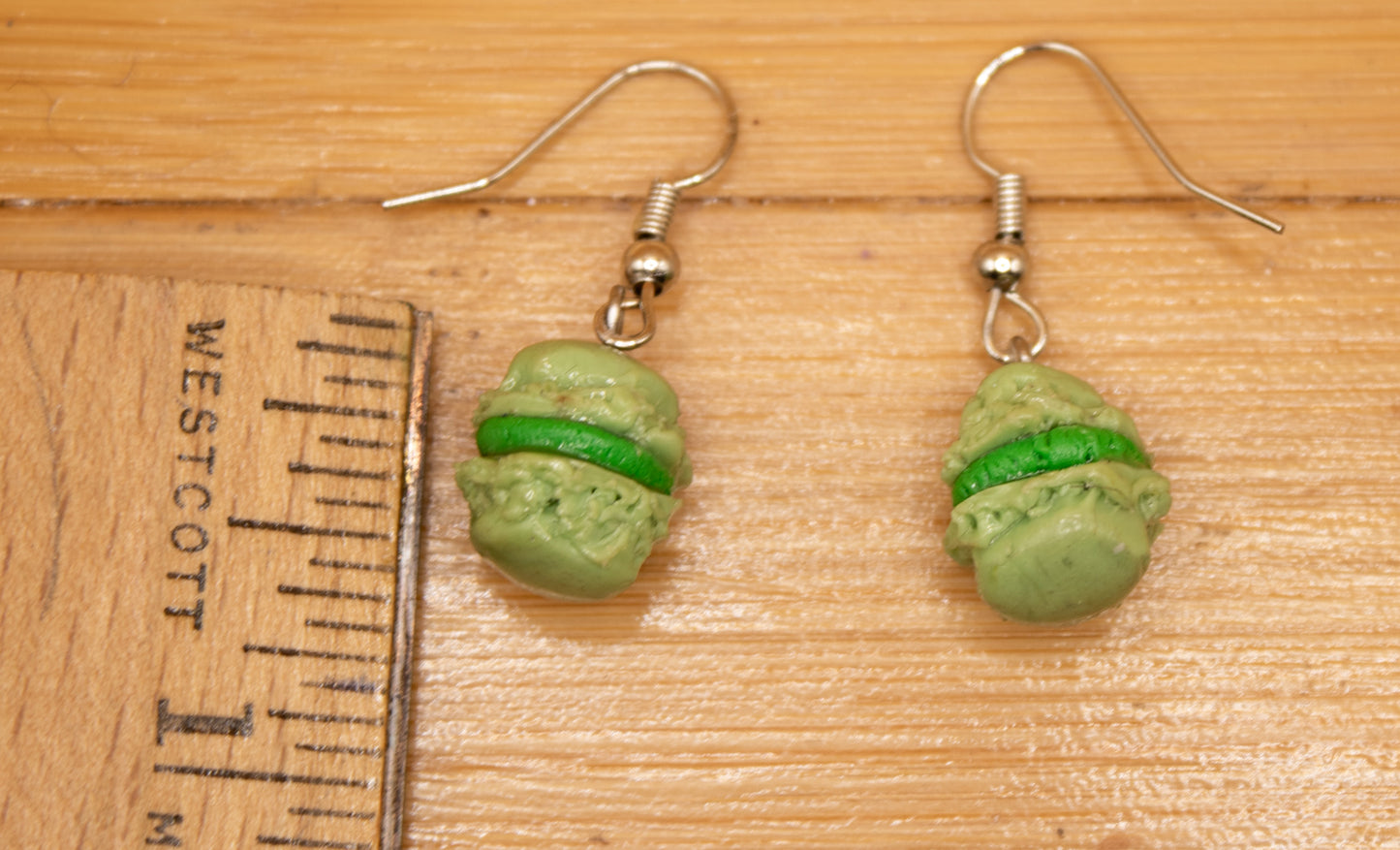 Macaroon Earrings