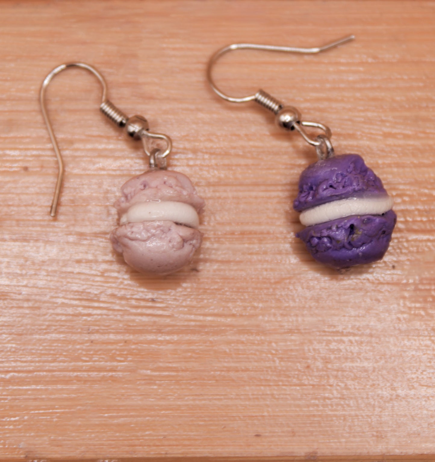 Macaroon Earrings
