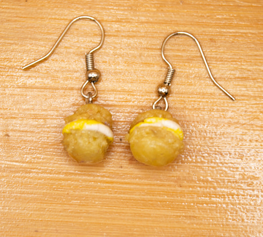 Macaroon Earrings