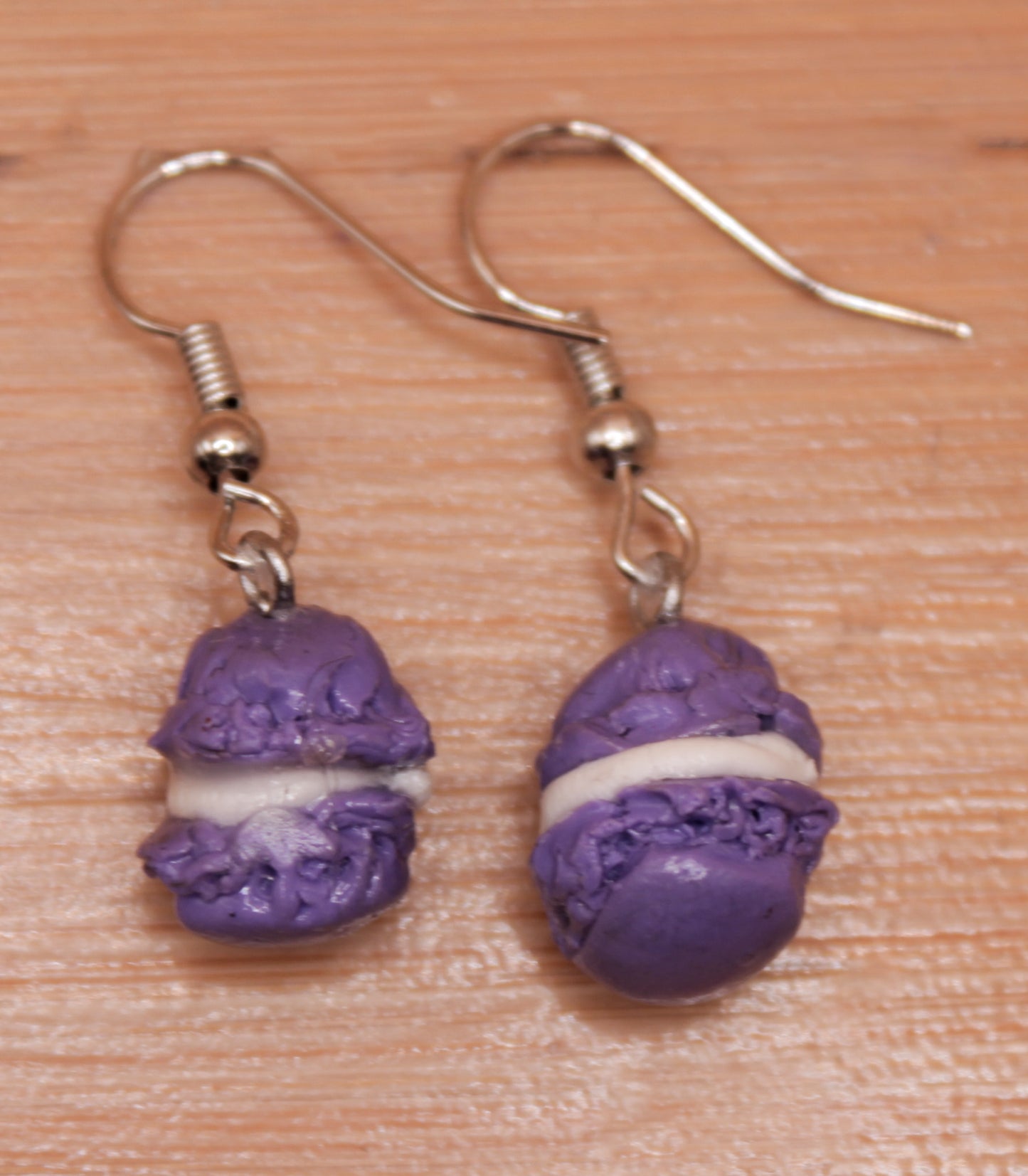 Macaroon Earrings